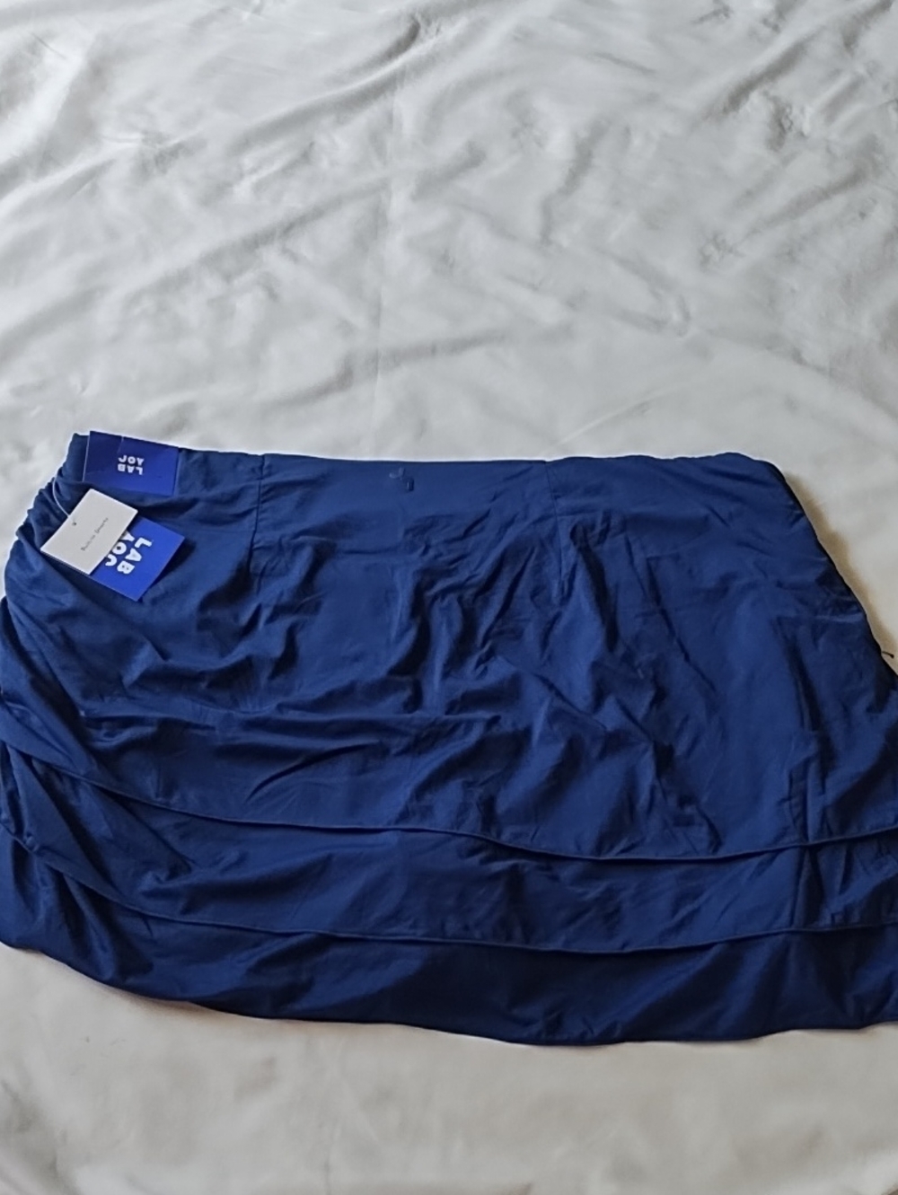 JoyLab Game Day Tiered Skort - Picture 7 of 8